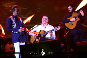 Shahram Shokoohi - Fajr Music Festival - 26 Dey 95 7